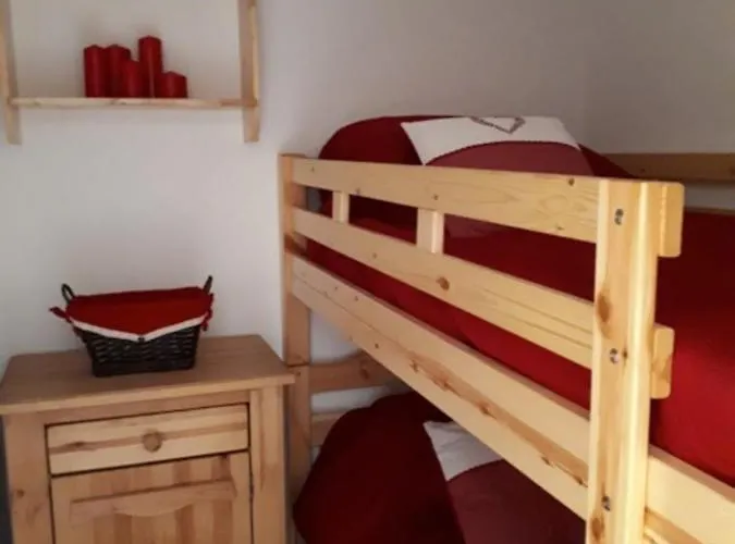 Le De Montalbert 25c Appartement La Plagne