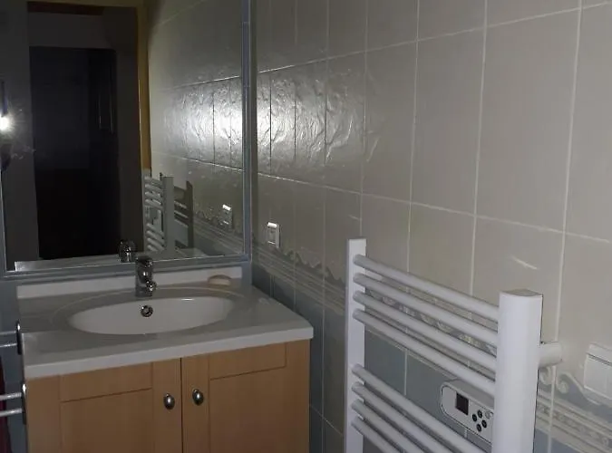 Le De Montalbert 25c Appartement La Plagne