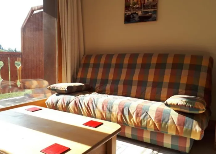 Appartement Le De Montalbert 25c *