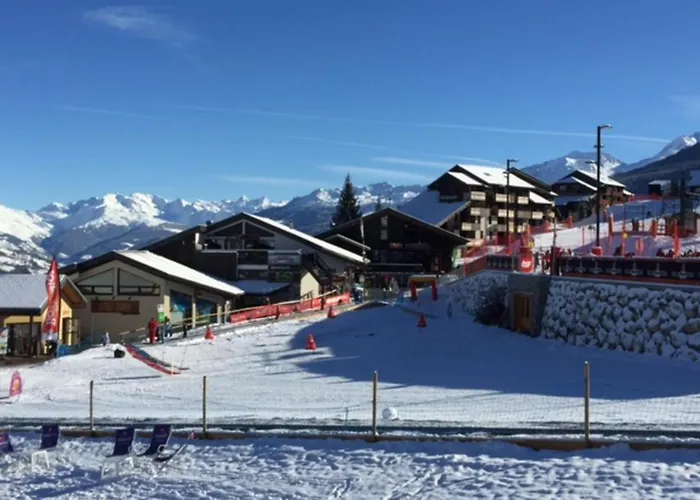 Le De Montalbert 25c Appartement La Plagne