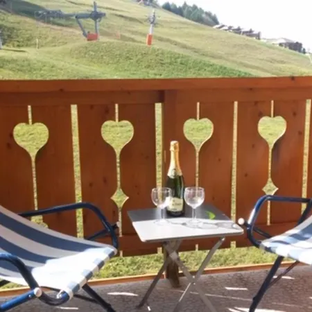 Chalet De Montalbert 25C 4-6 Pers Ski In Ski Out *