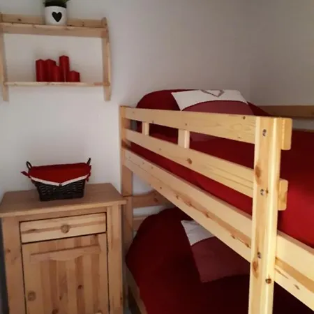 Chalet De Montalbert 25C 4-6 Pers Ski In Ski Out Apartament La Plagne