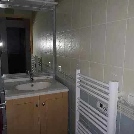 Le De Montalbert 25c Apartment La Plagne