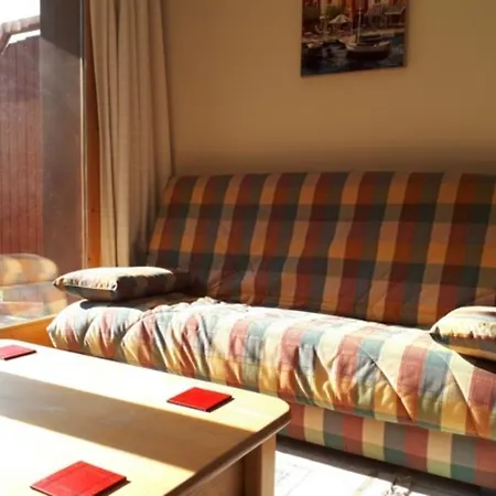 Apartament Chalet De Montalbert 25C 4-6 Pers Ski In Ski Out *