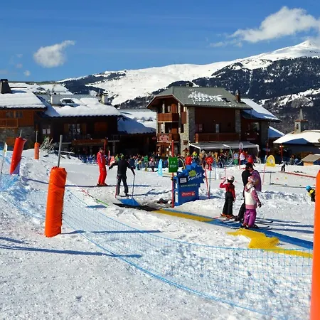 Chalet De Montalbert 25C 4-6 Pers Ski In Ski Out Apartament