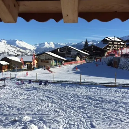 Chalet De Montalbert 25C 4-6 Pers Ski In Ski Out *