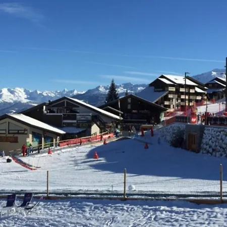 Chalet De Montalbert 25C 4-6 Pers Ski In Ski Out Apartament La Plagne