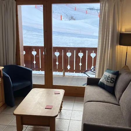 De Montalbert 25c 4-6 Pers In Out * La Plagne