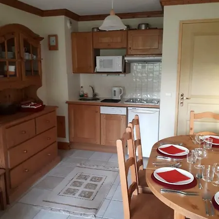 Chalet De Montalbert 25C 4-6 Pers Ski In Ski Out * La Plagne